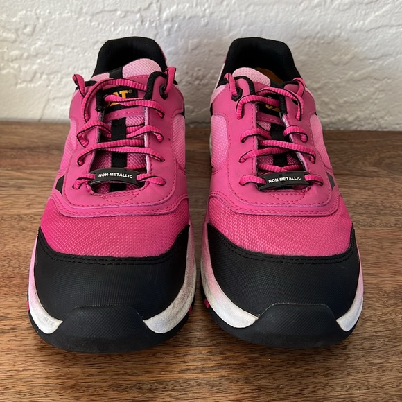 Caterpillar Quake Composite Toe, worn once - Picture 6 of 16